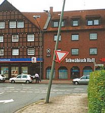 Schiefstellung beseitigen