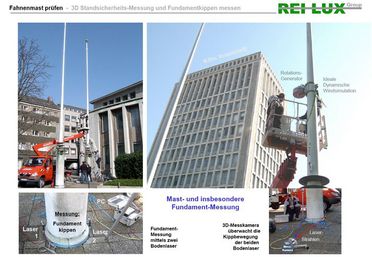 REI-LUX Arbeiten Bild